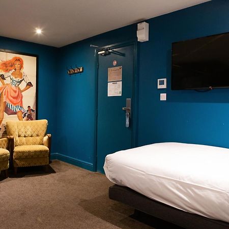 The Cherry Rooms Londres Exterior foto