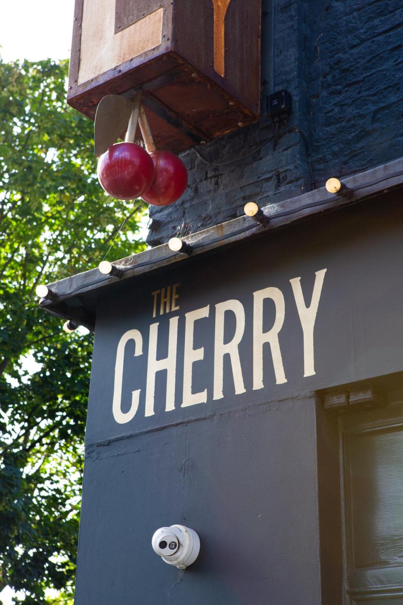 The Cherry Rooms Londres Exterior foto