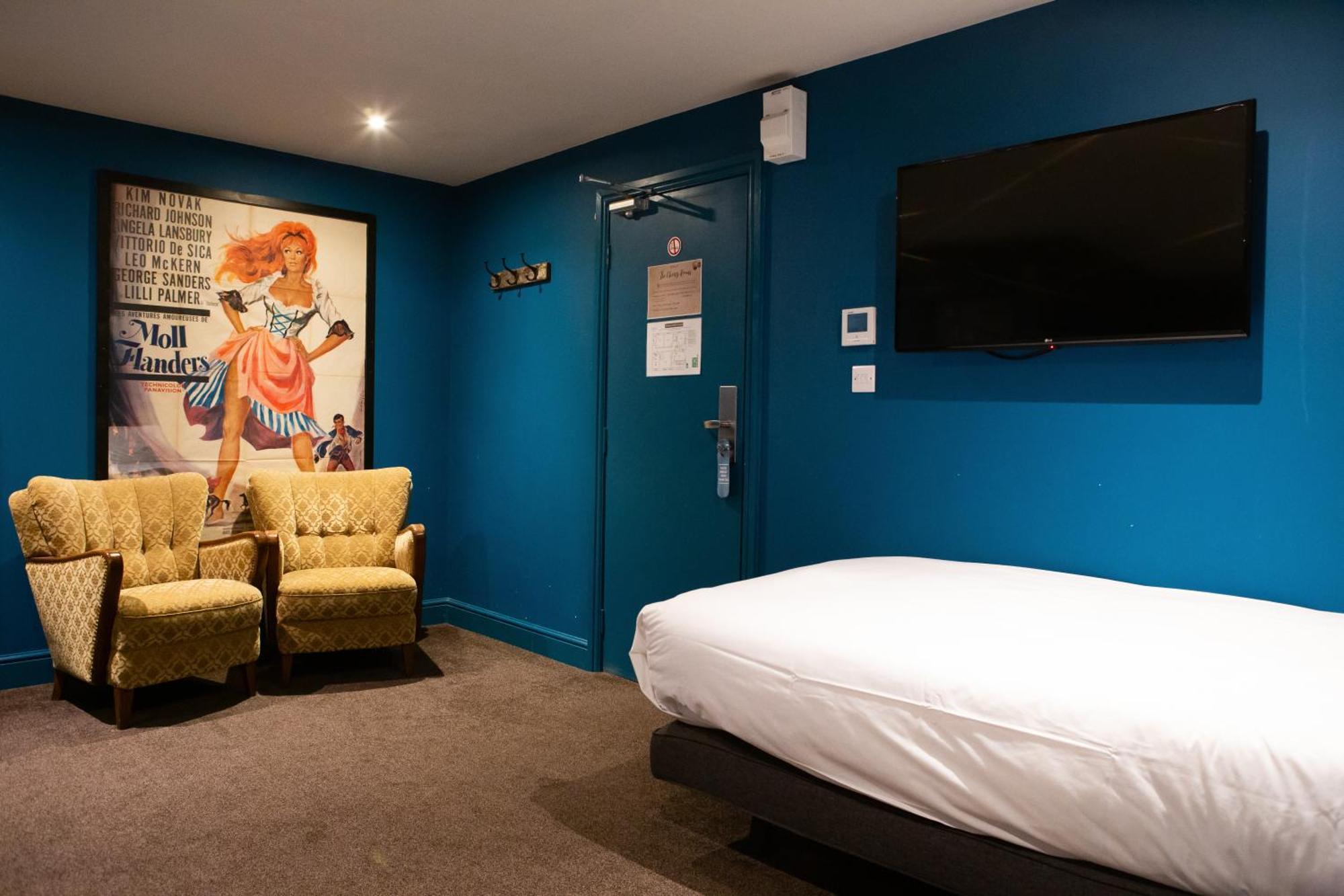 The Cherry Rooms Londres Exterior foto
